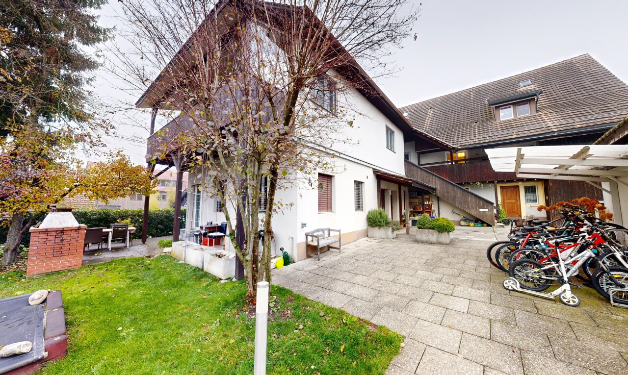 Wohnung in Stadel b. Niederglatt - 2