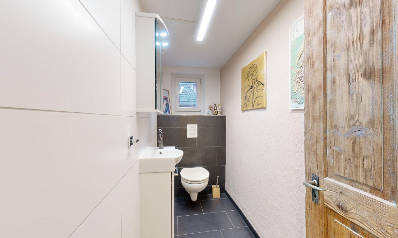 Wohnung in Stadel b. Niederglatt - 9