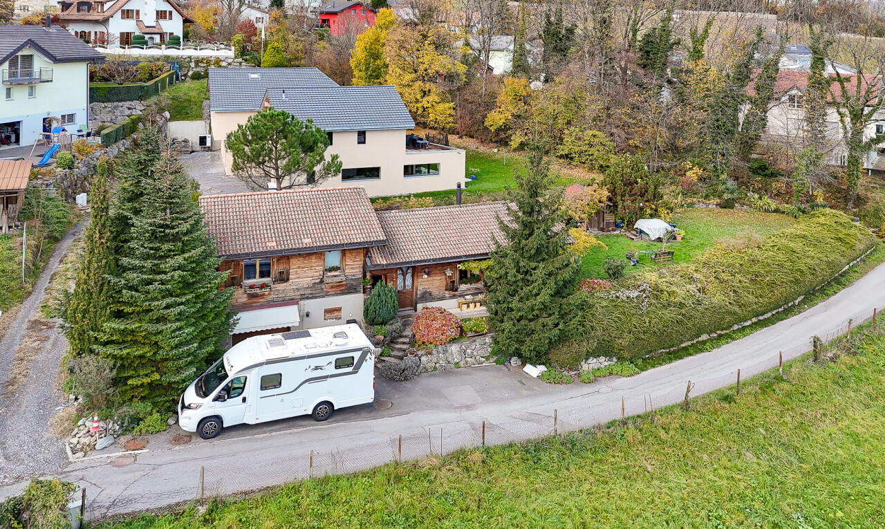 Maison individuelle in aux Evouettes - 0