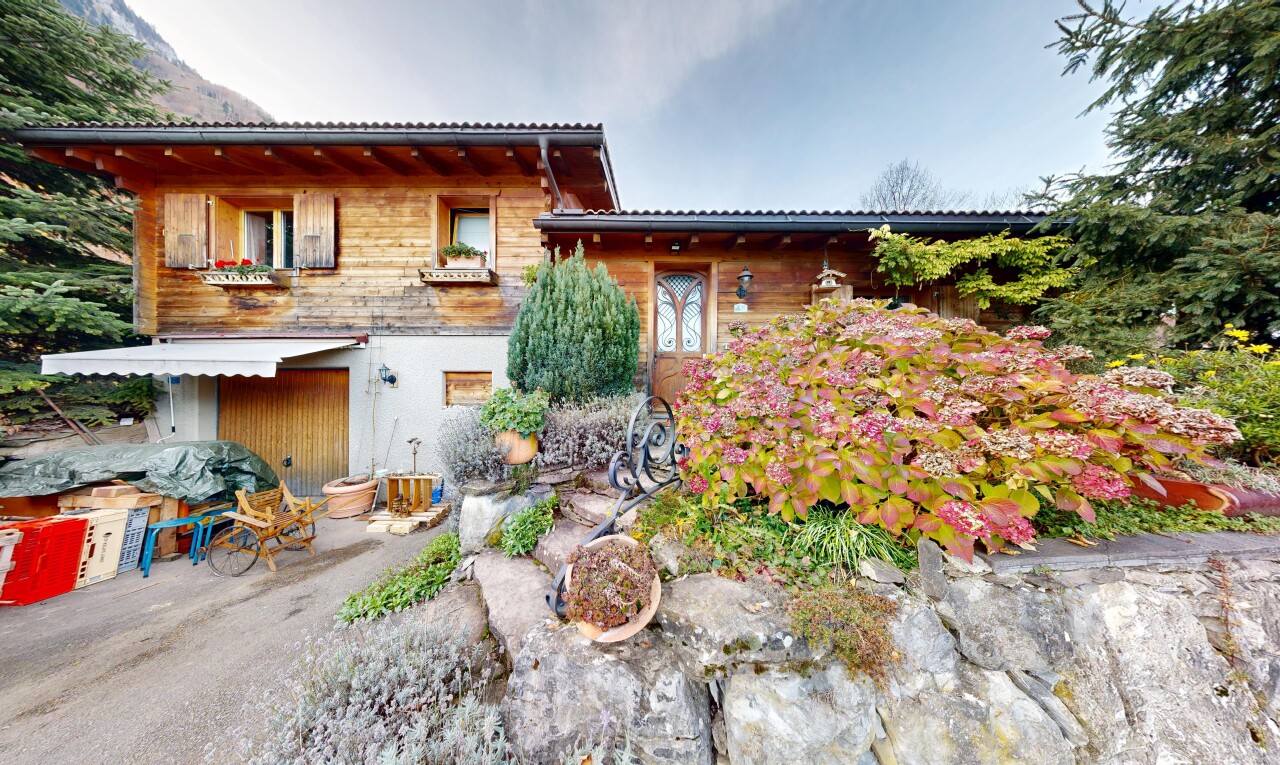 Maison individuelle in aux Evouettes - 2