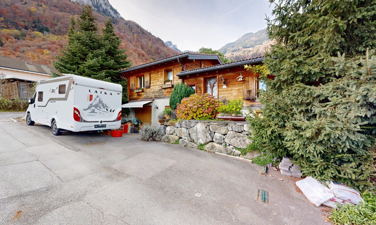 Maison individuelle in aux Evouettes - 3