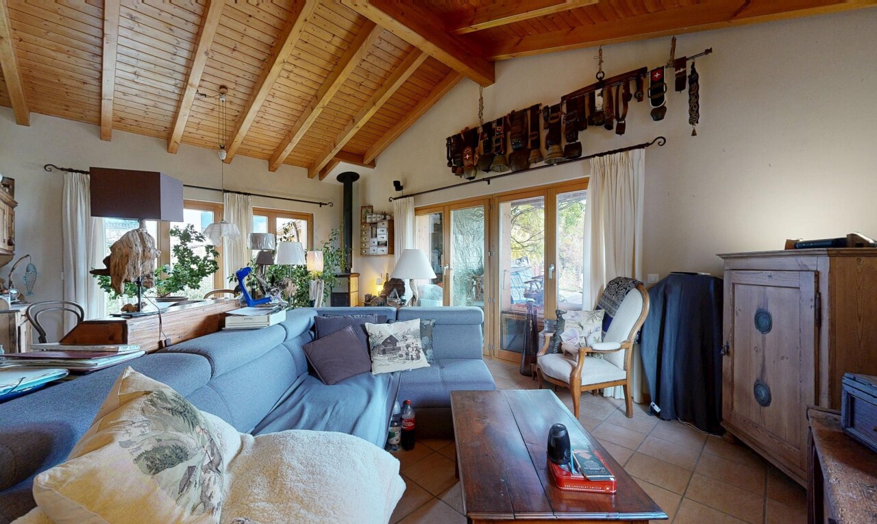 Maison individuelle in aux Evouettes - 6