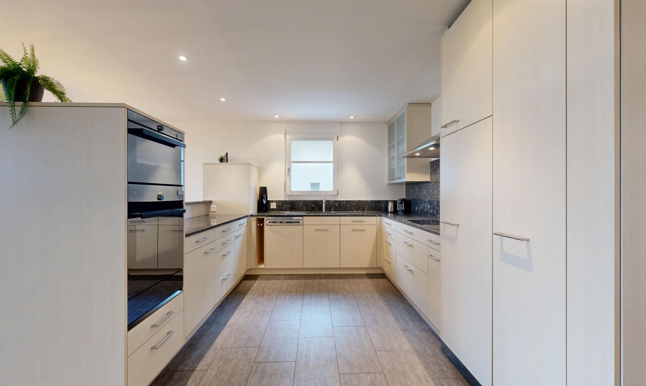 Attraktives Lebensgefühl in Cham -  Lichtdurchflutete​ Gartenwohnung - 3