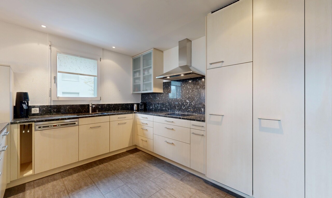 Attraktives Lebensgefühl in Cham -  Lichtdurchflutete​ Gartenwohnung - 4