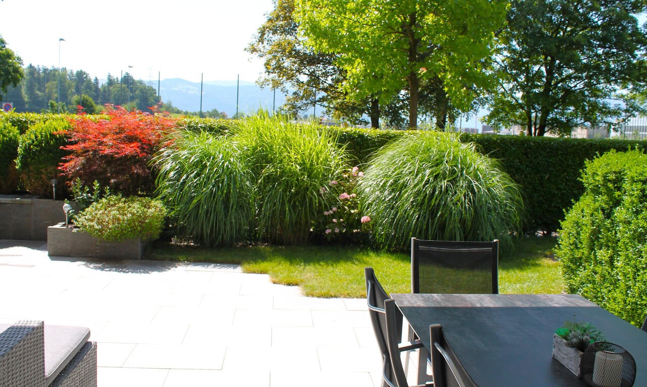 Attraktives Lebensgefühl in Cham -  Lichtdurchflutete​ Gartenwohnung - 9