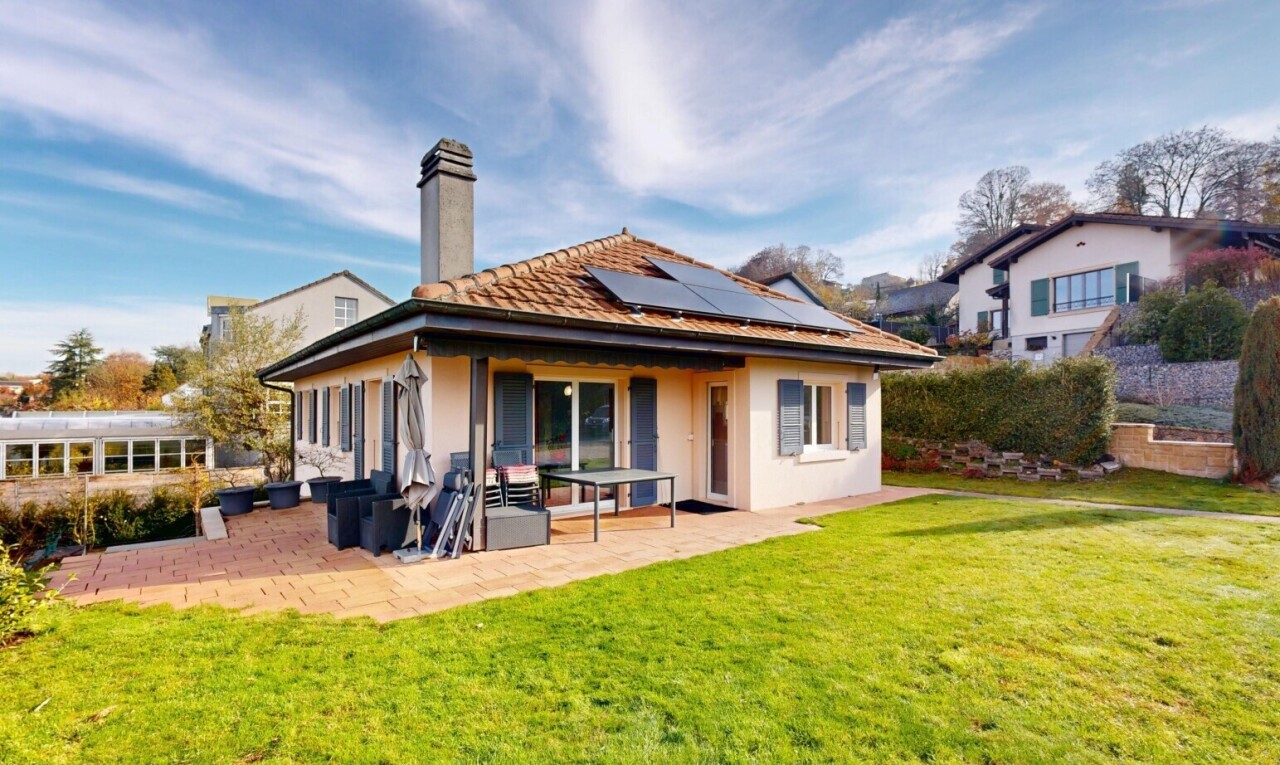 Maison individuelle in à Yverdon-les-Bains - 0