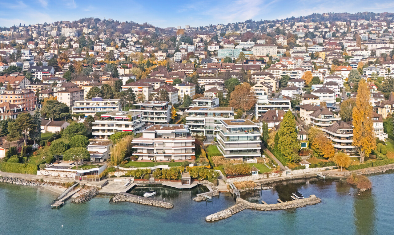 Appartement in à Pully - 0