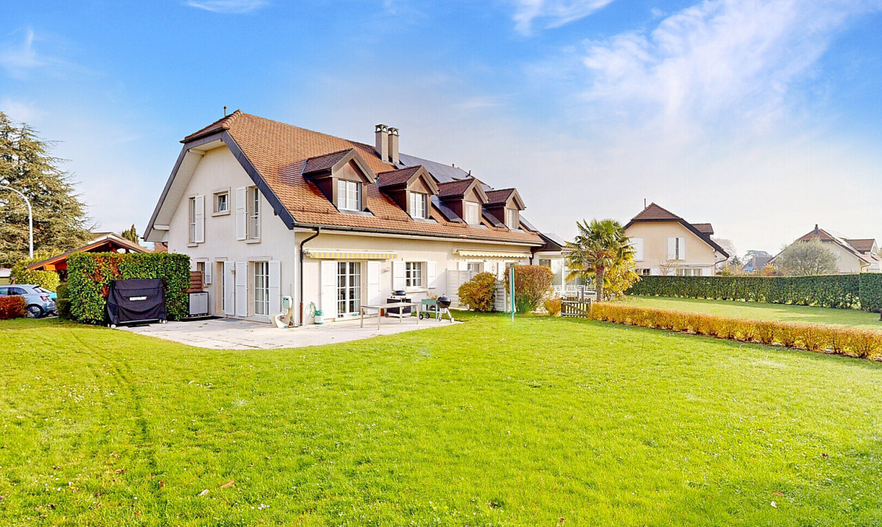 Maison mitoyenne in à Denens - 0