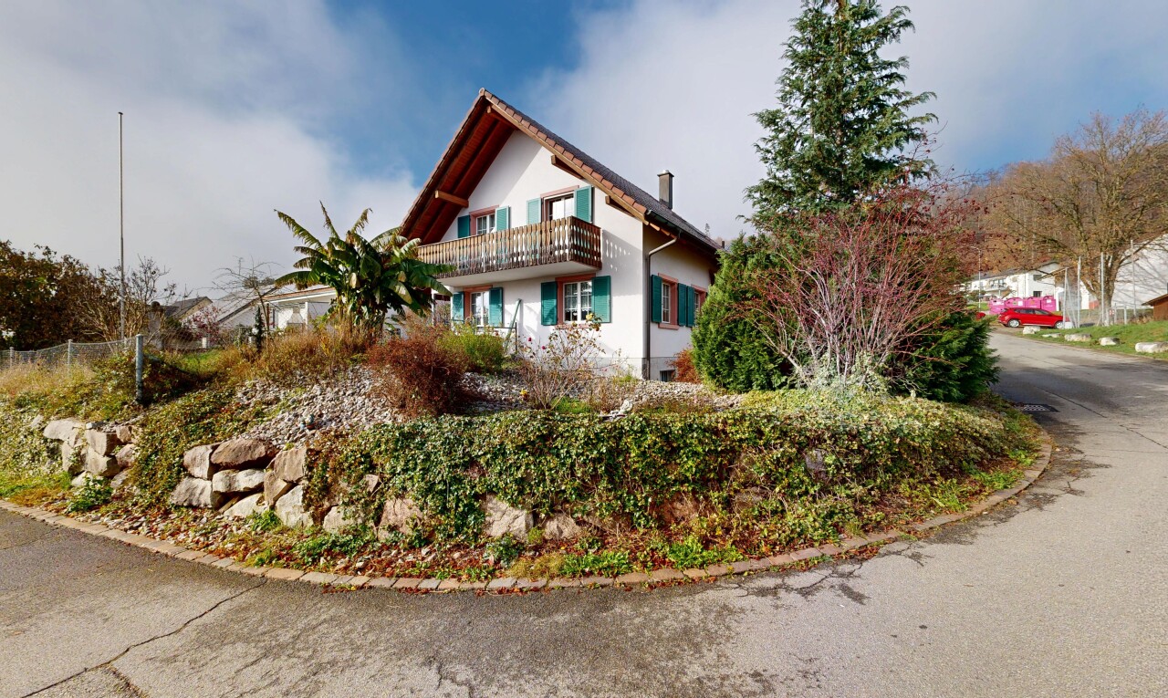 Einfamilienhaus in Hersberg - 0