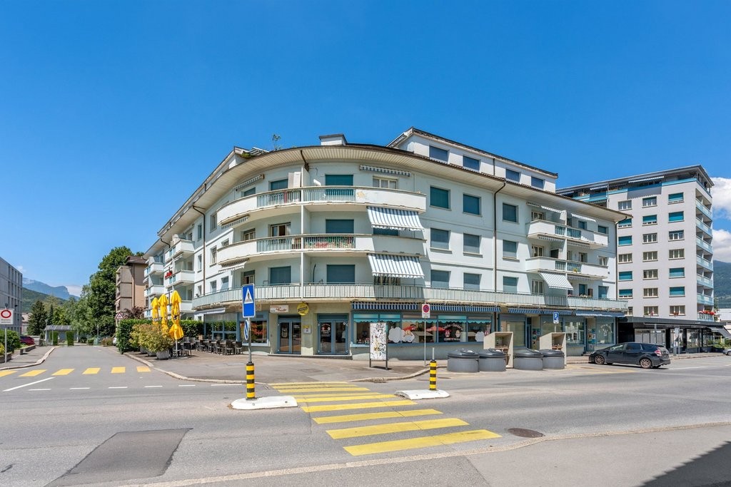 Charmant appartement à Monthey ! - 0