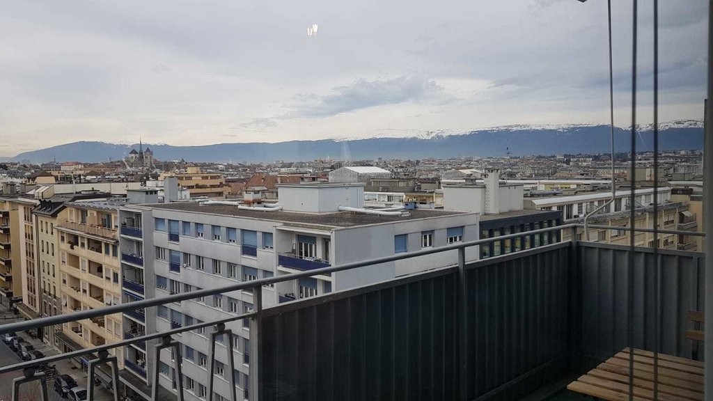 Splendide logement au coeur des Eaux-Vives avec vue sur le Jet d'eau - 10