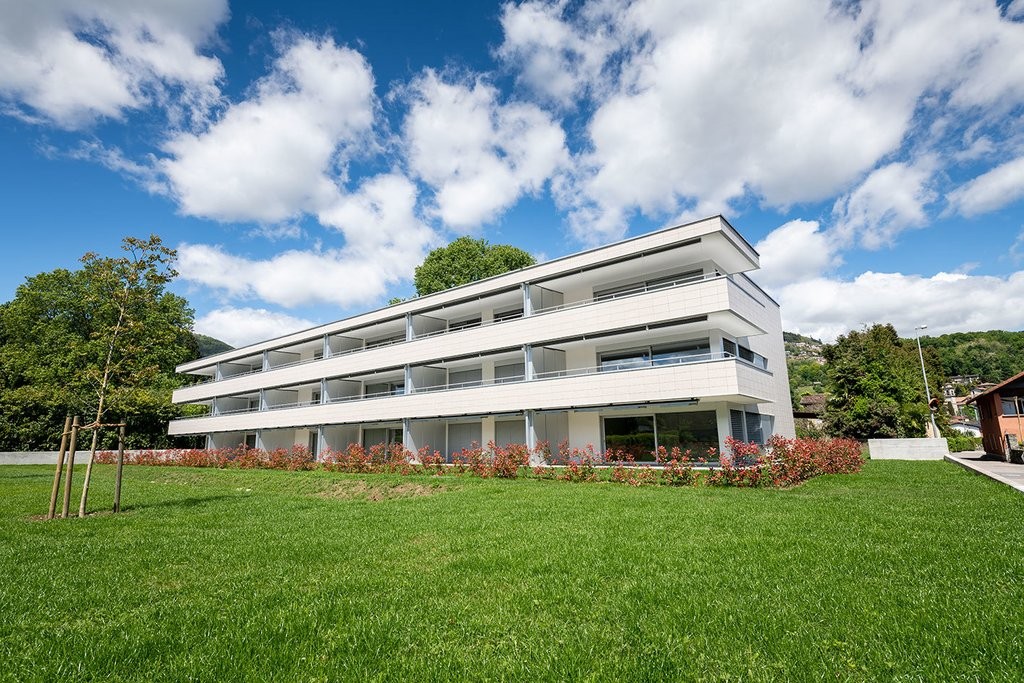 Appartamento a Magliaso 3.5 locali / app. 9 - 0