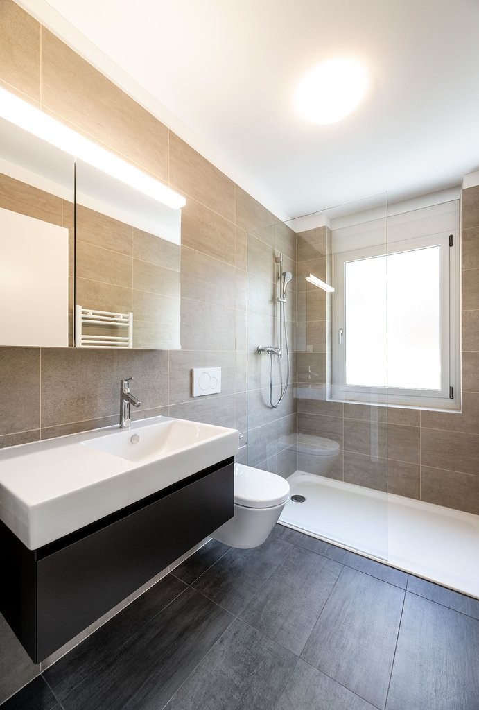 Appartamento a Magliaso 3.5 locali / app. 9 - 5