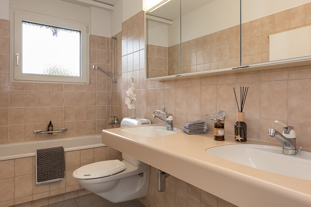 Klein aber fein! Die Wohnung im Naherholungsgebiet Töss. - 1