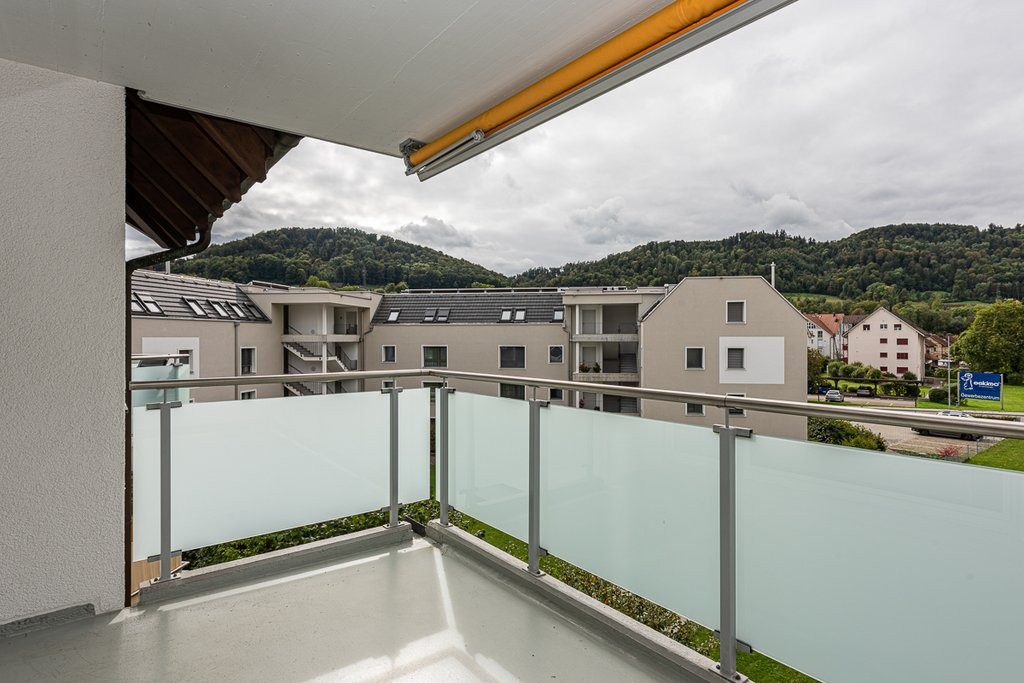 Klein aber fein! Die Wohnung im Naherholungsgebiet Töss. - 2