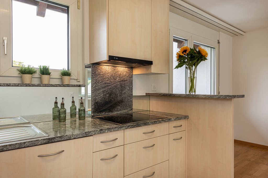 Klein aber fein! Die Wohnung im Naherholungsgebiet Töss. - 4