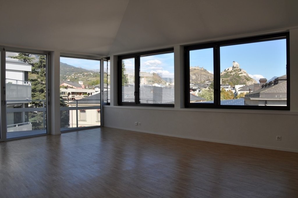 Splendide appartement à Sion ! - 1