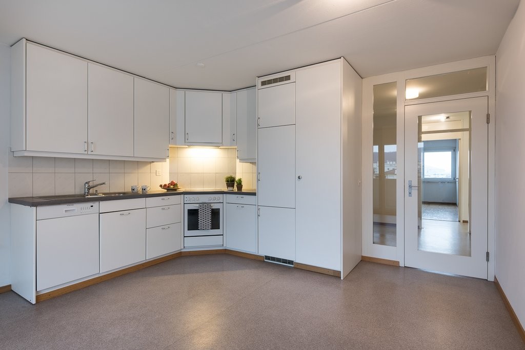 Wohnen mit Blick ins Grüne - 2