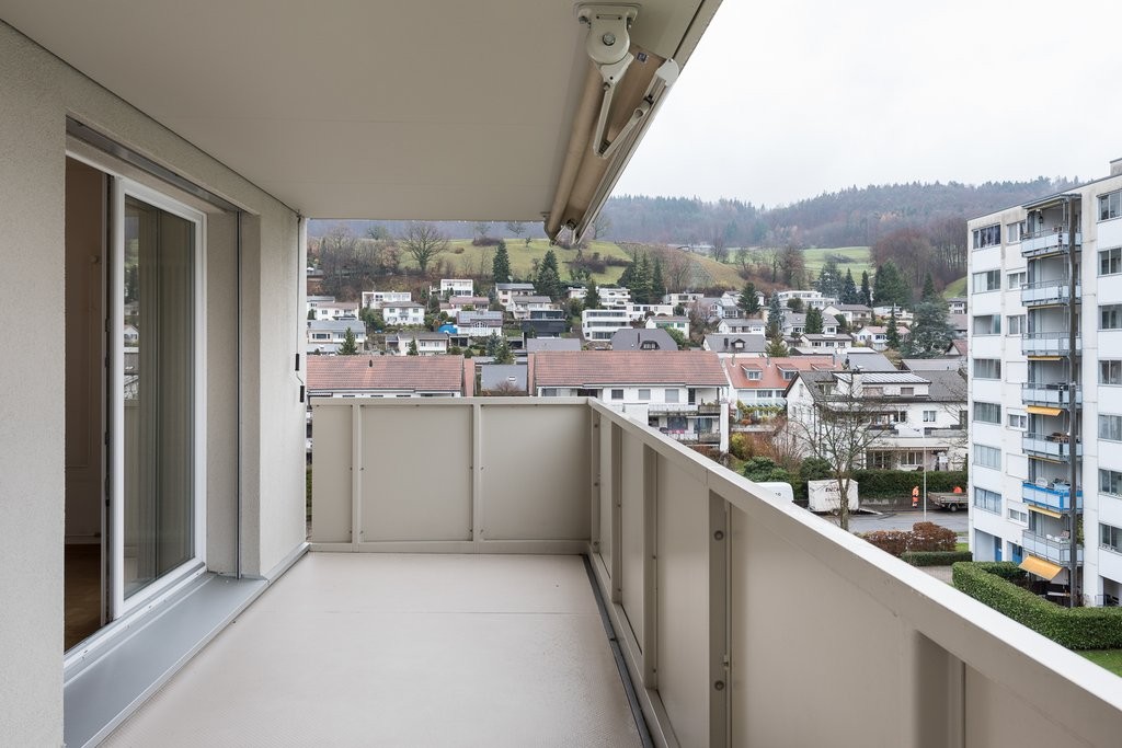 Wohnen mit Blick ins Grüne - 4