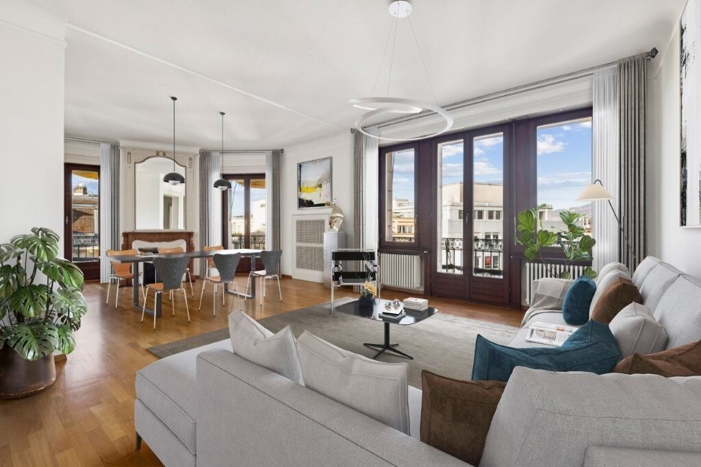 À saisir ! Superbe appartement au coeur de Montreux ! - 3