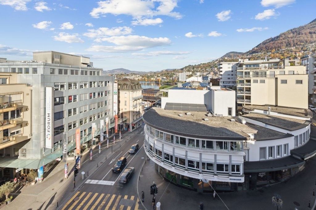 À saisir ! Superbe appartement au coeur de Montreux ! - 11