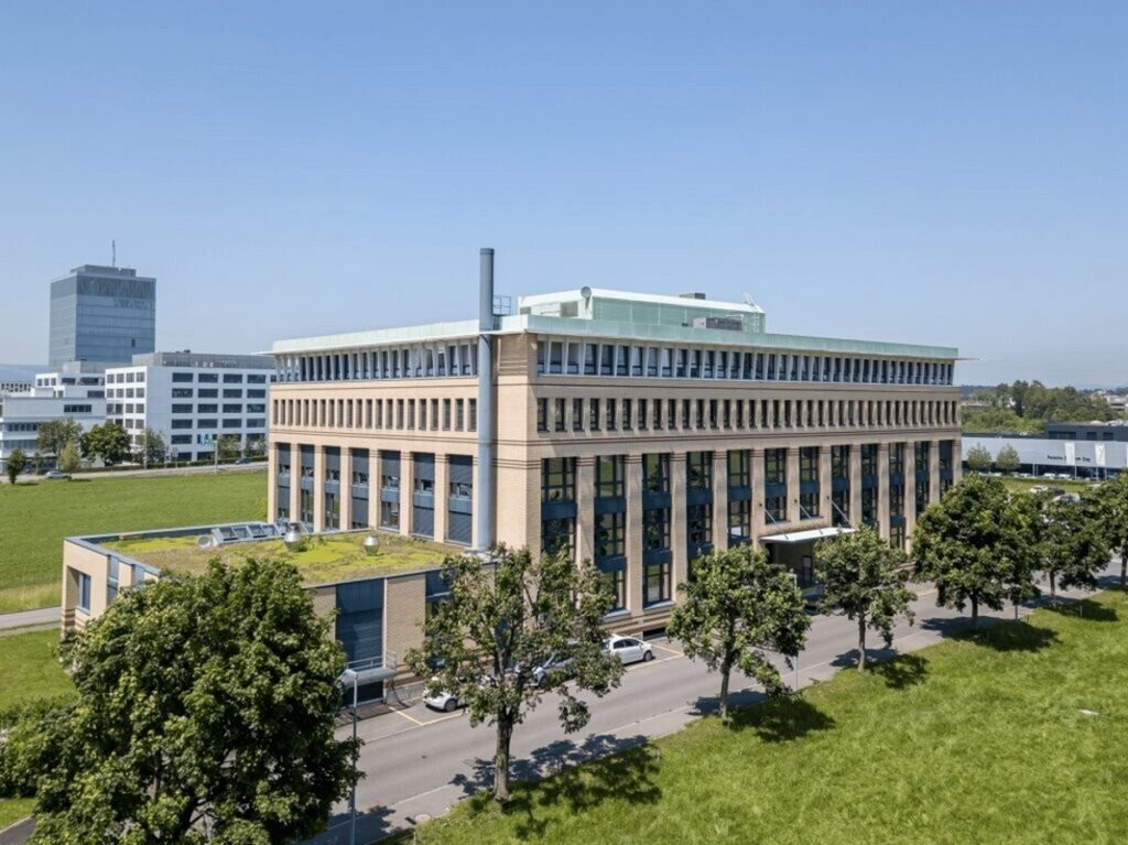 21m2 Büro in Rotkreuz mieten - 0