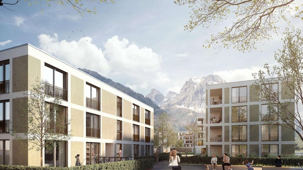 Einziehen, wohlfühlen, ankommen - Ihre Wohnung - 0