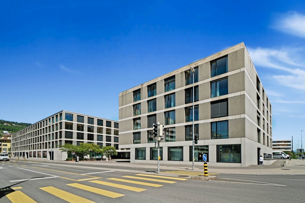 Moderne Stadtwohnung im Zentrum von Biel - 0