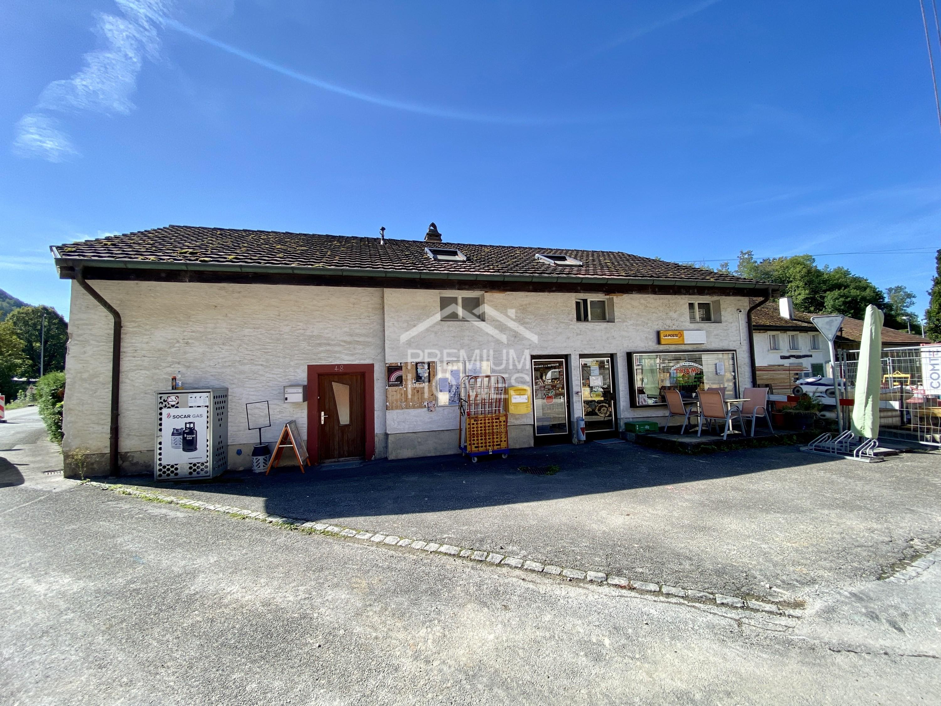 Einzigartige Chance: Leben, Arbeiten und Natur im Einklang - 1