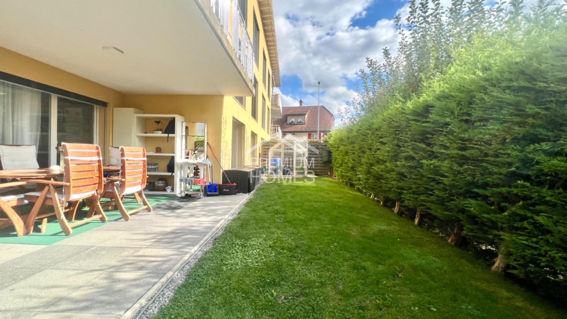 Ihre Gartenoase wartet - 2