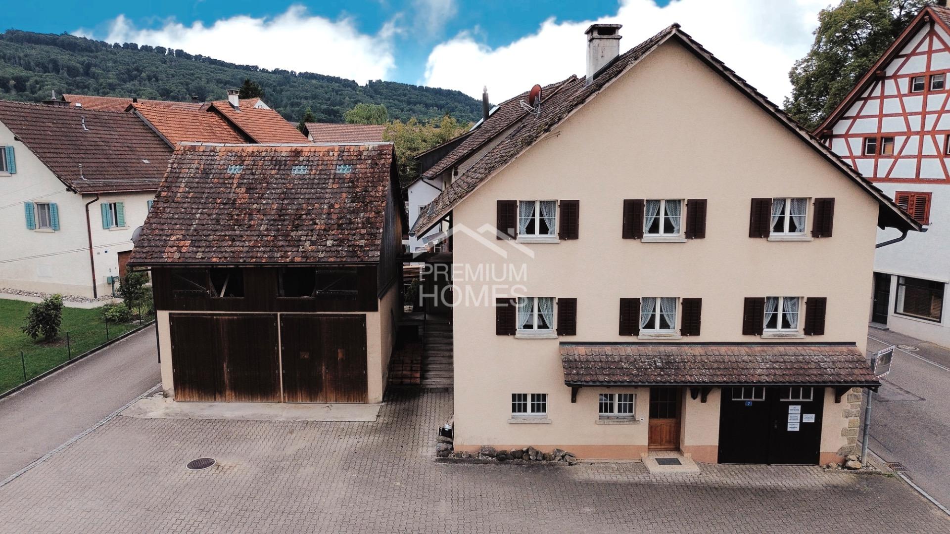 Investoren-Highlight: Zwei Häuser - ein Kauf! - 9