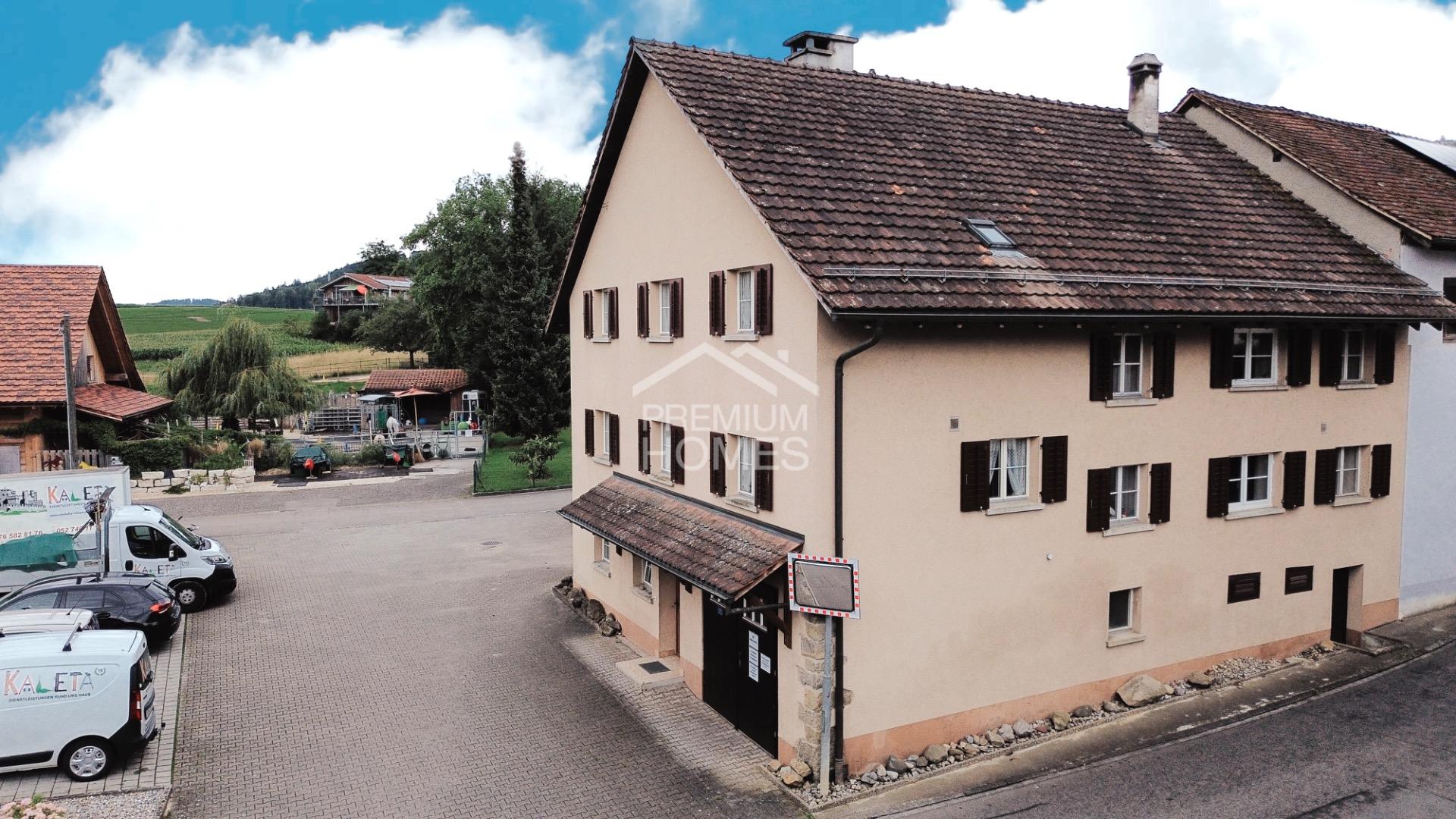 Investoren-Highlight: Zwei Häuser - ein Kauf! - 10