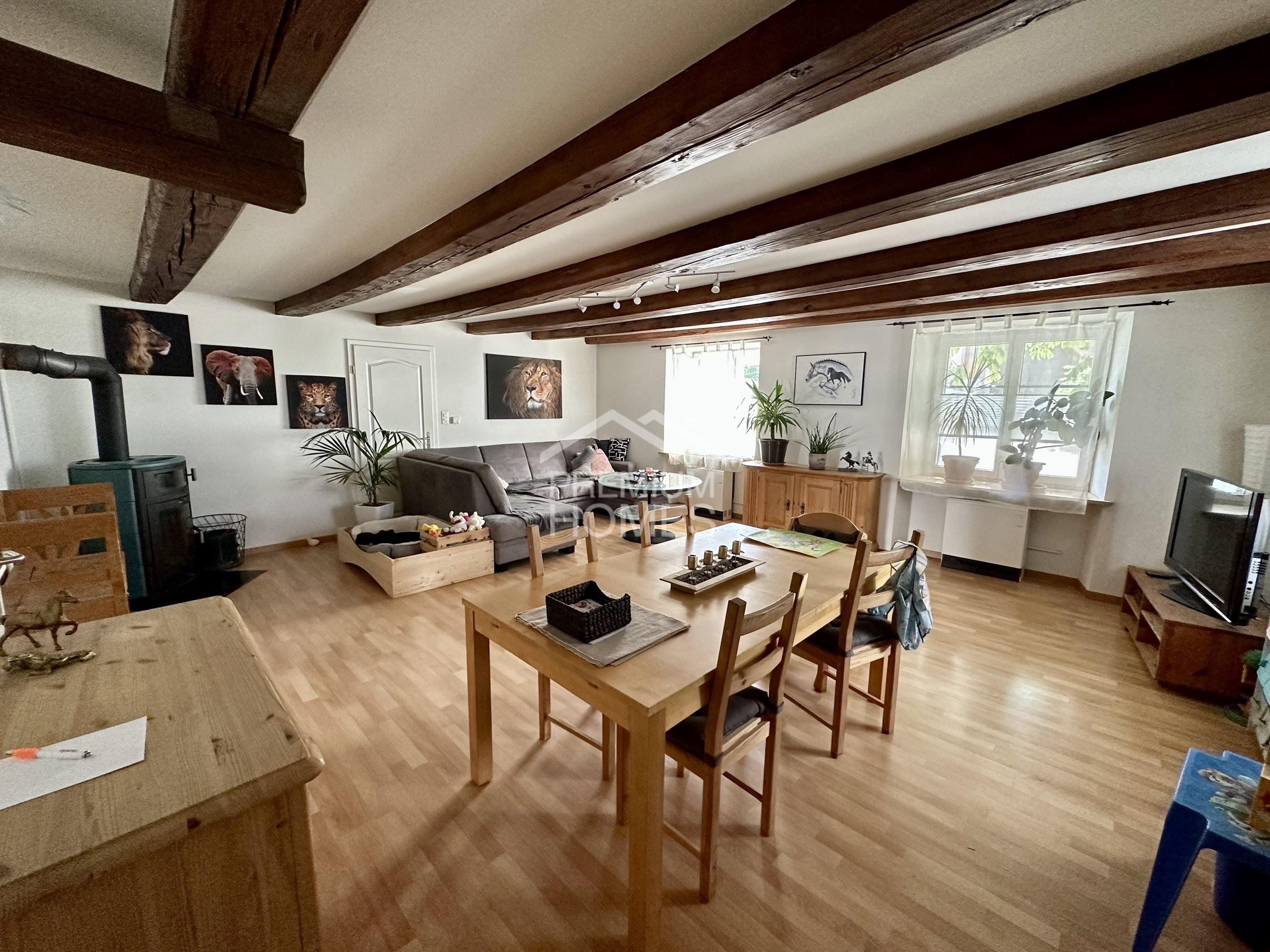 Ehemaliges Bauernhaus im Herzen von Hofstetten - 2