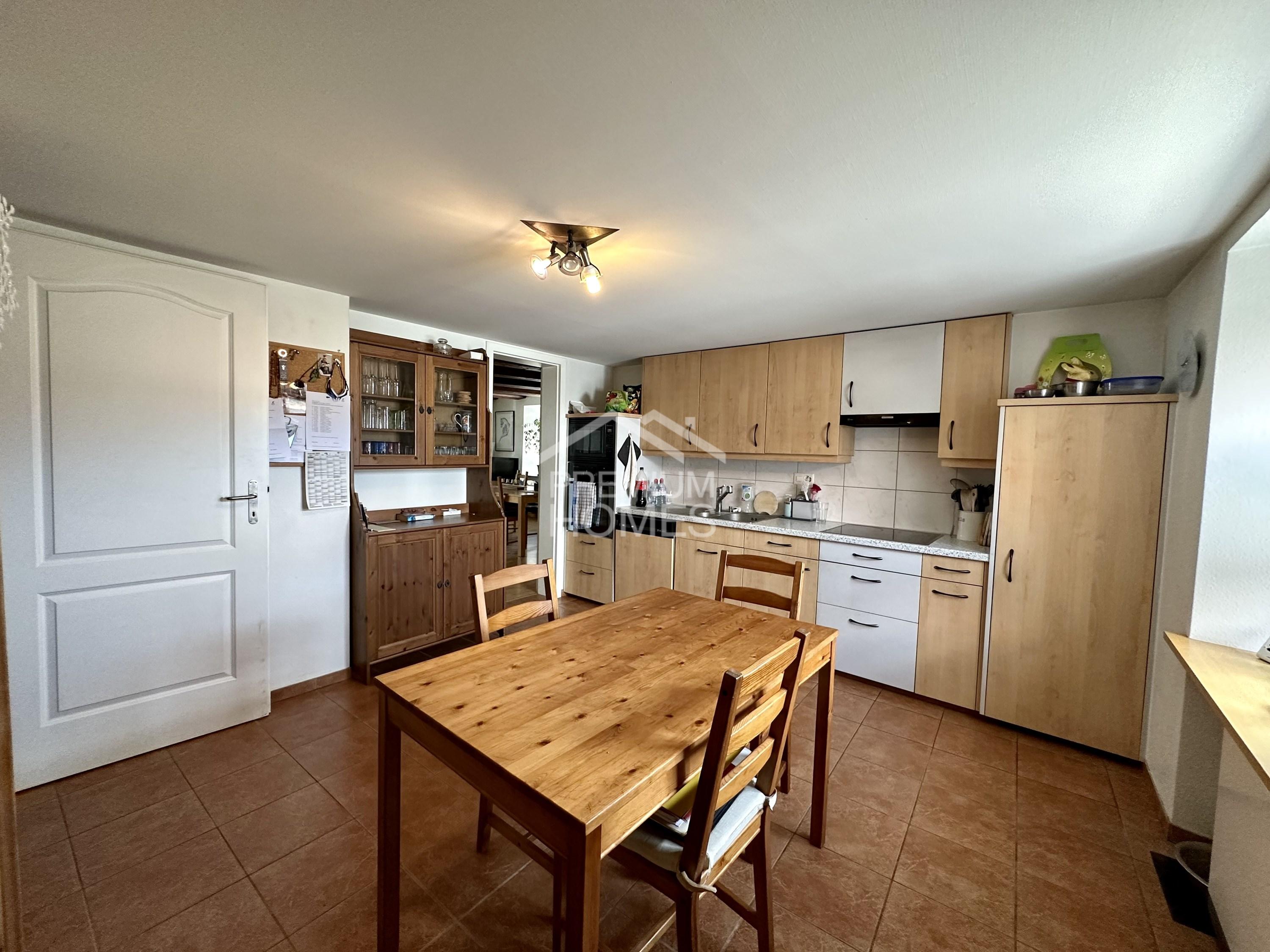 Ehemaliges Bauernhaus im Herzen von Hofstetten - 3