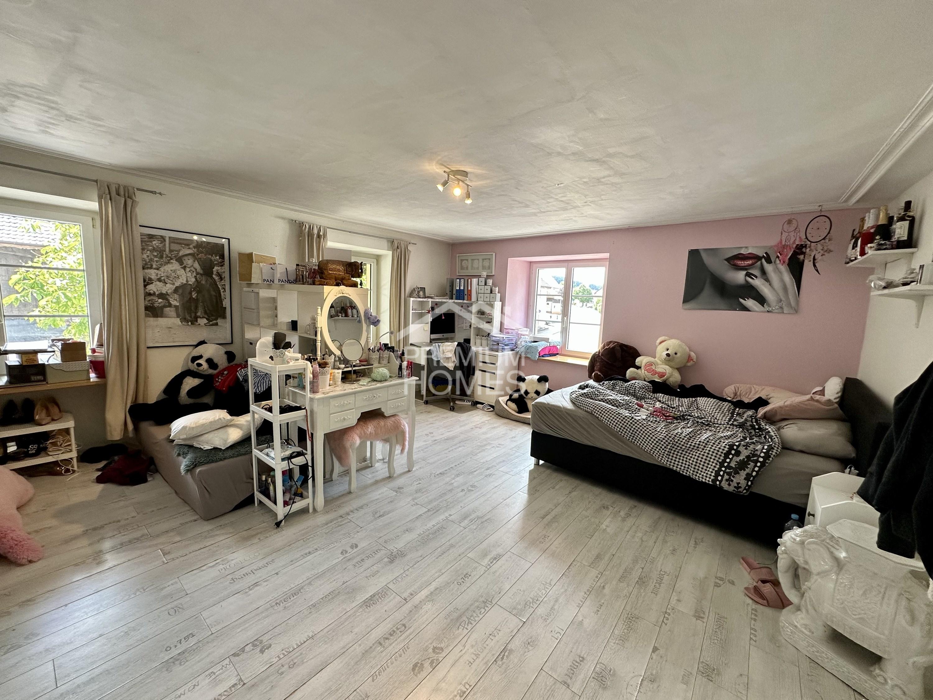 Ehemaliges Bauernhaus im Herzen von Hofstetten - 4