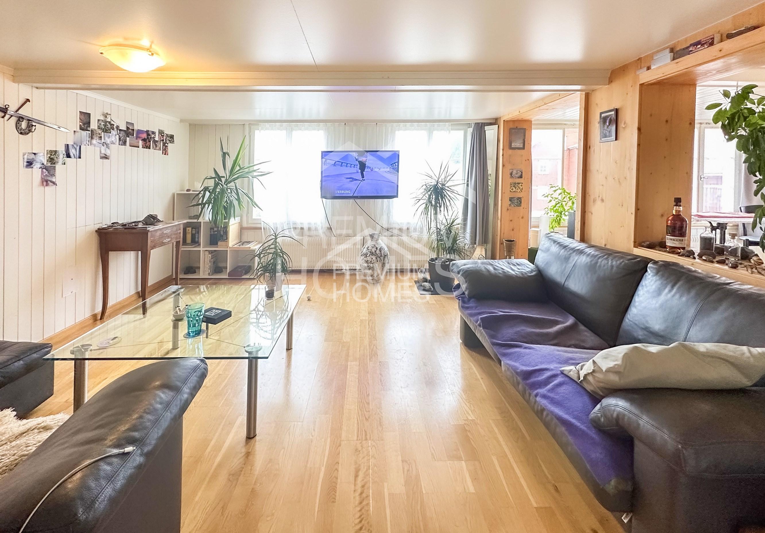 MEIN MAISONETTE(T)RAUM GEHT IN ERFÜLLUNG - 0