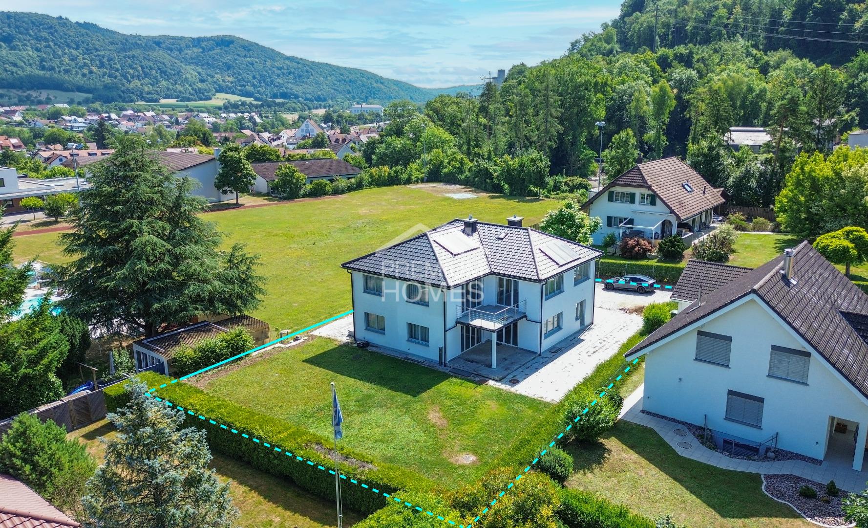 Gross ? Grösser ? Ihre Wohnperle! - 0