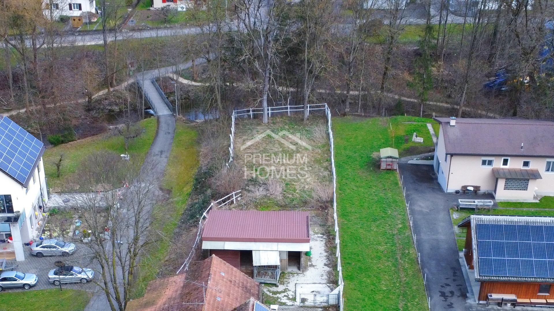 Attraktives Bauland mit viel Potenzial - 0