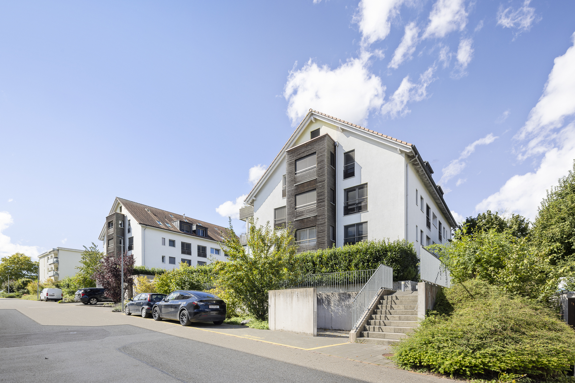 Zentrale und moderne Wohnoase mit sonniger Terrasse - 12