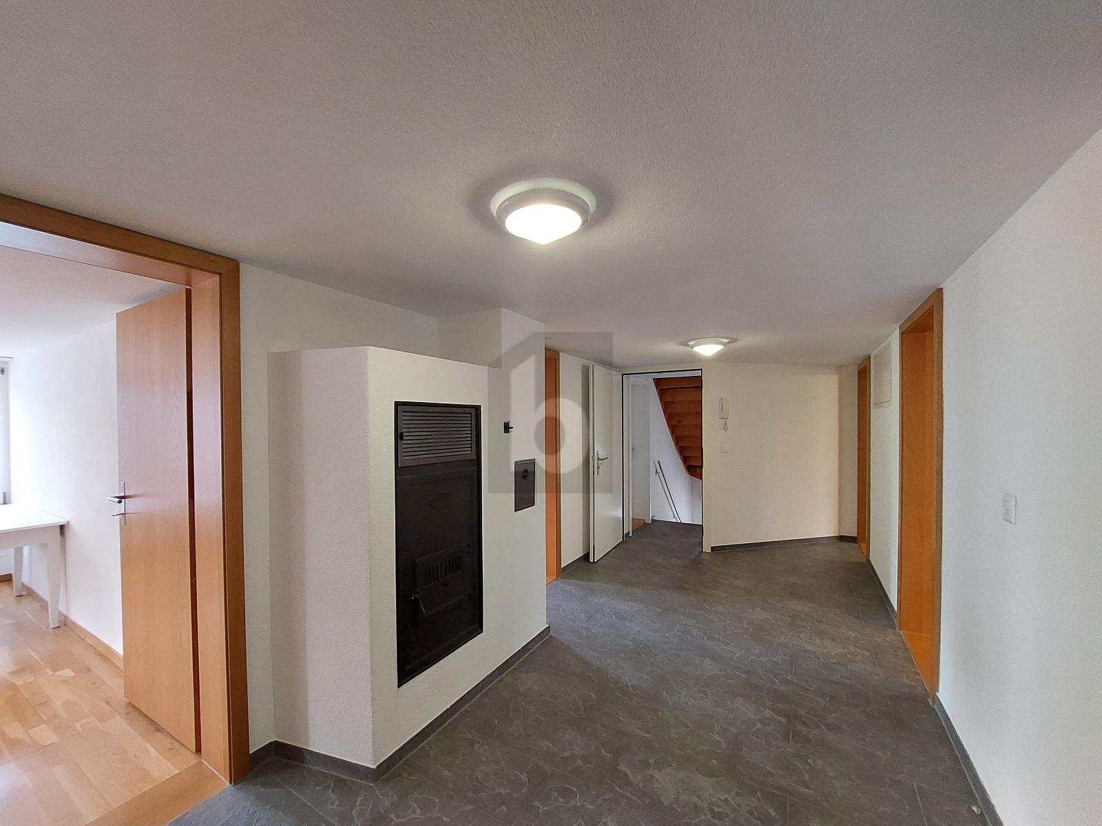 GEMÜTLICH MIT FANTASTISCHER BERGSICHT - 1