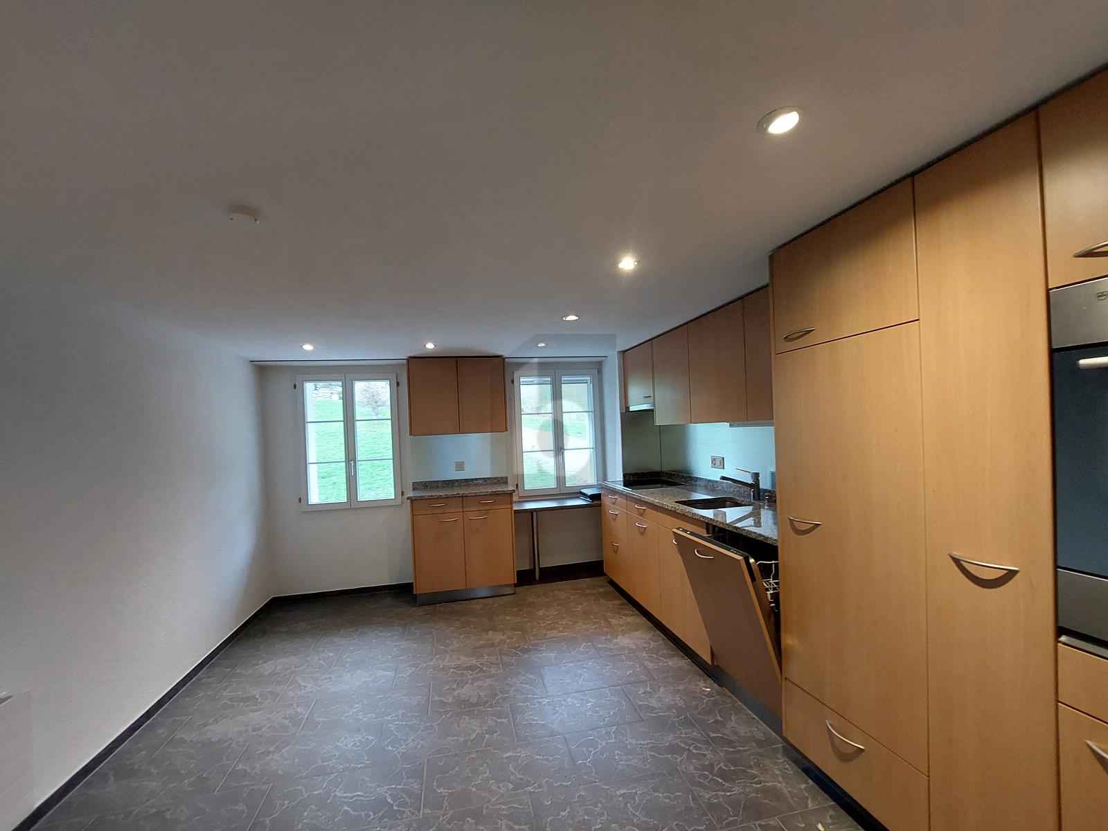 GEMÜTLICH MIT FANTASTISCHER BERGSICHT - 2