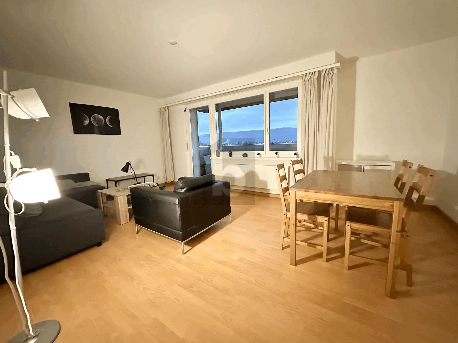 WEITSICHT MIT BALKON UND NEUEM BADEZIMMER - 2