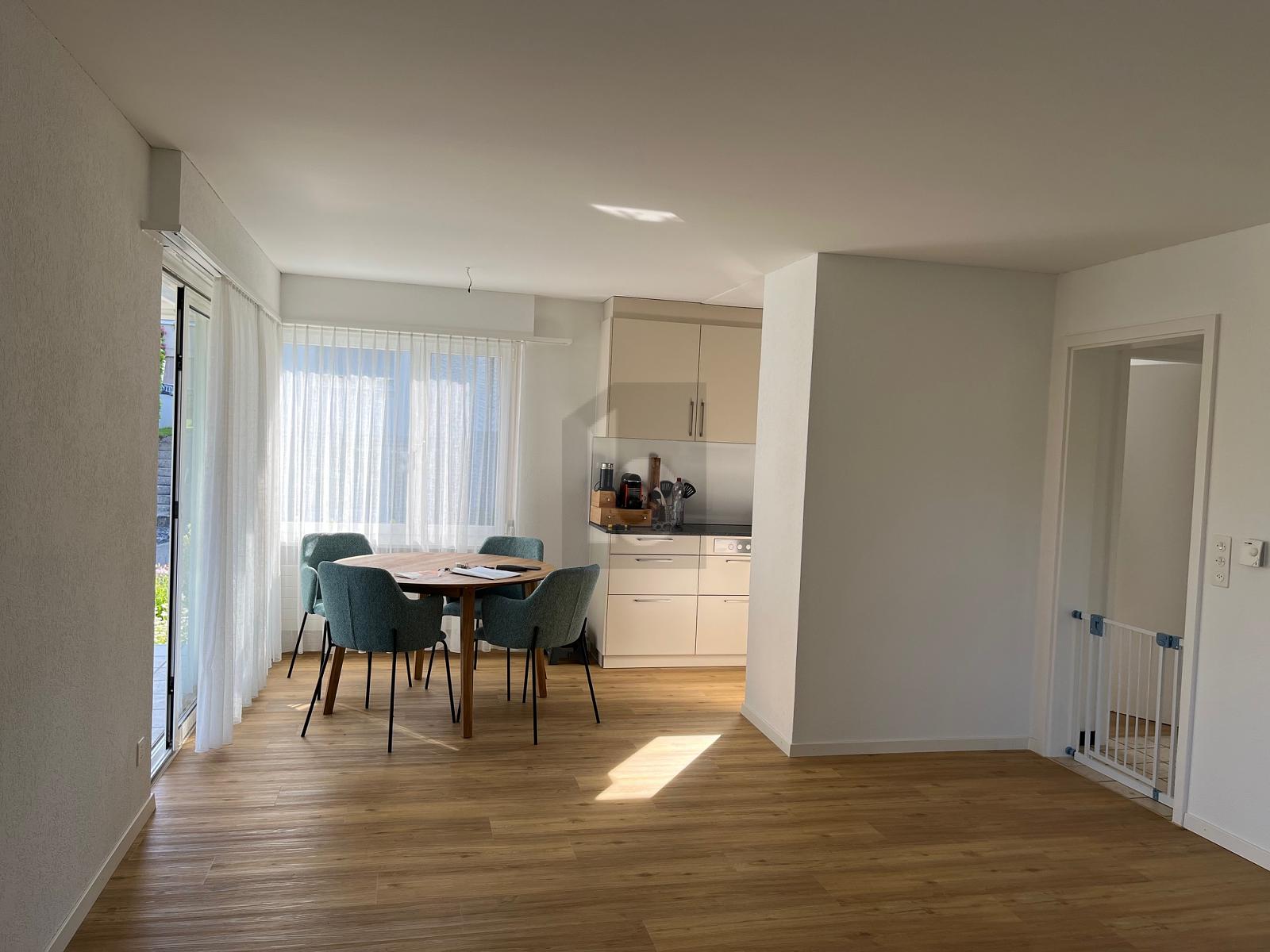 RUHIG UND FAMILIENFREUNDLICH MIT WINTERGARTEN - 1
