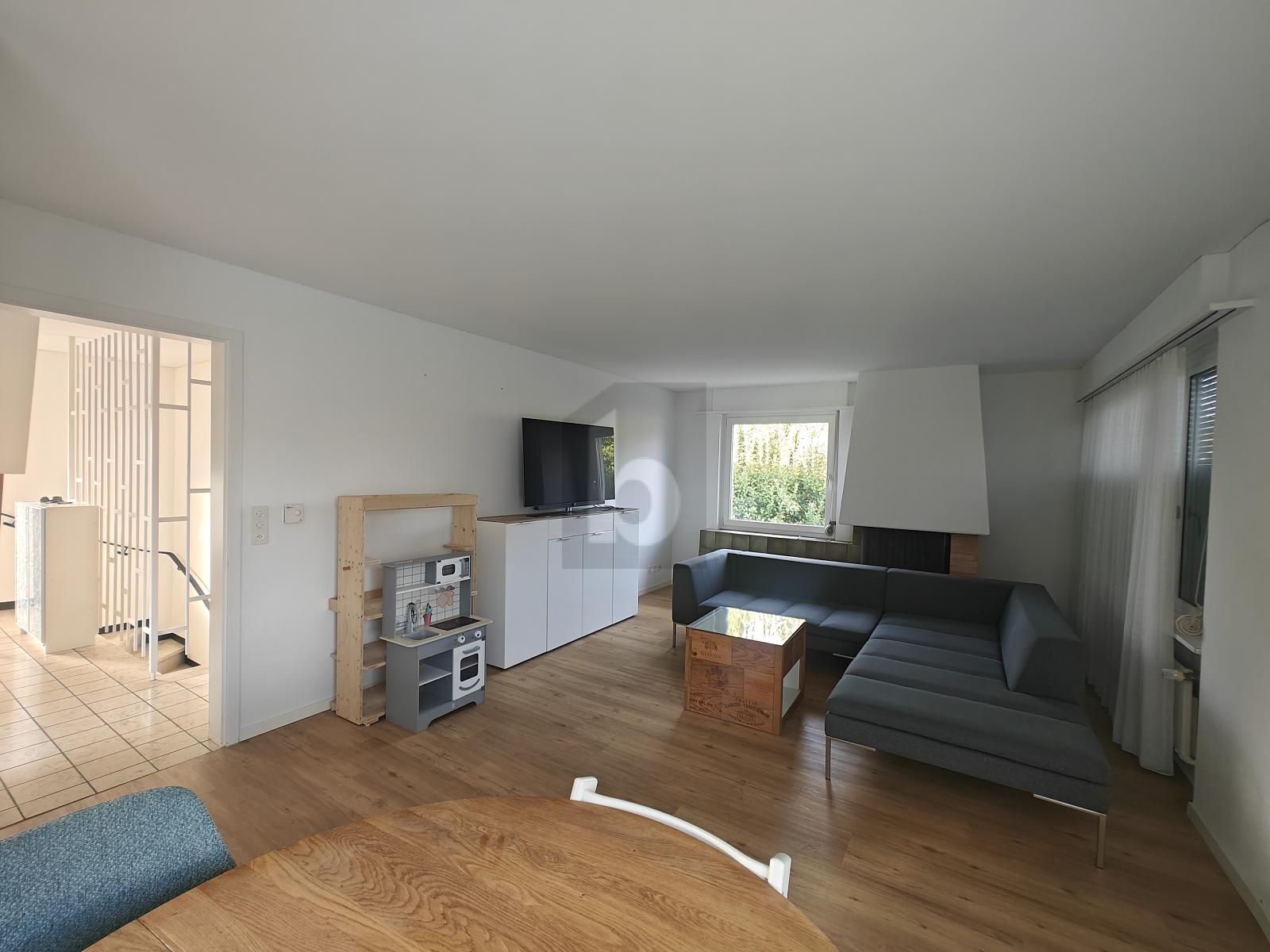 RUHIG UND FAMILIENFREUNDLICH MIT WINTERGARTEN - 2