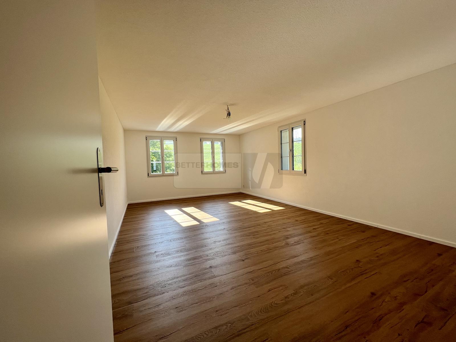 SCHÖN, NATURVERBUNDEN UND NEUWERTIG - 1