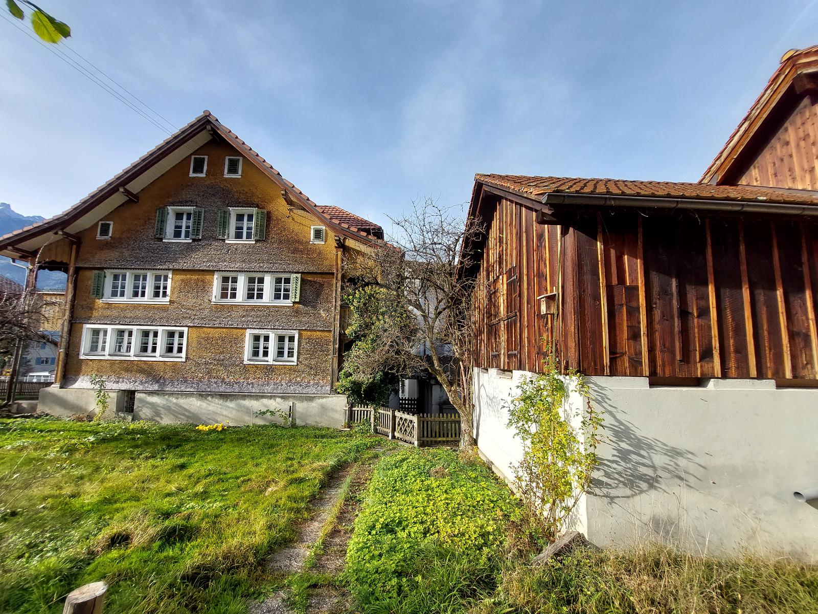 TOP-INVESTITION, KREATIVE OASE MIT GARTEN - 1