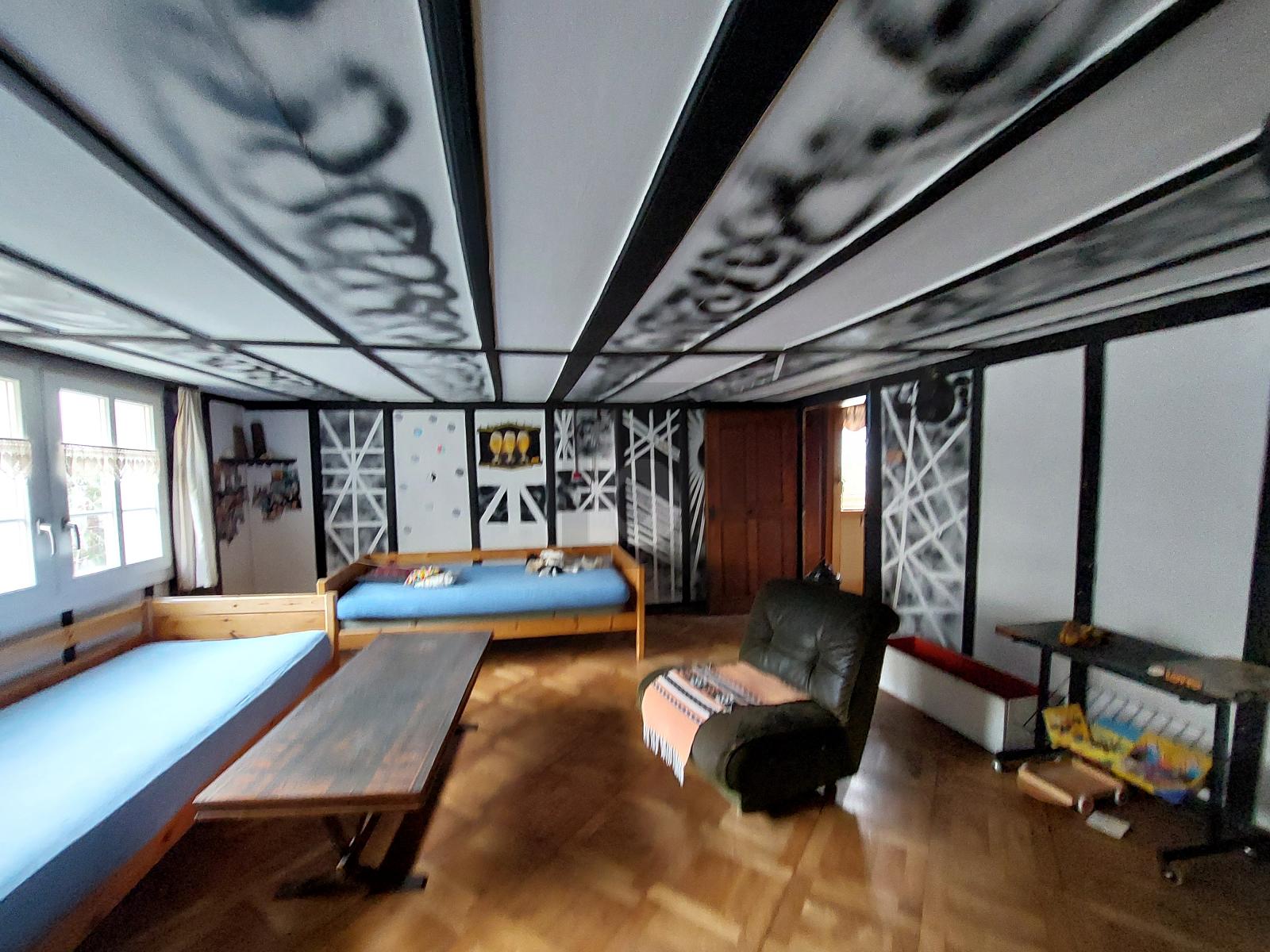 TOP-INVESTITION, KREATIVE OASE MIT GARTEN - 4