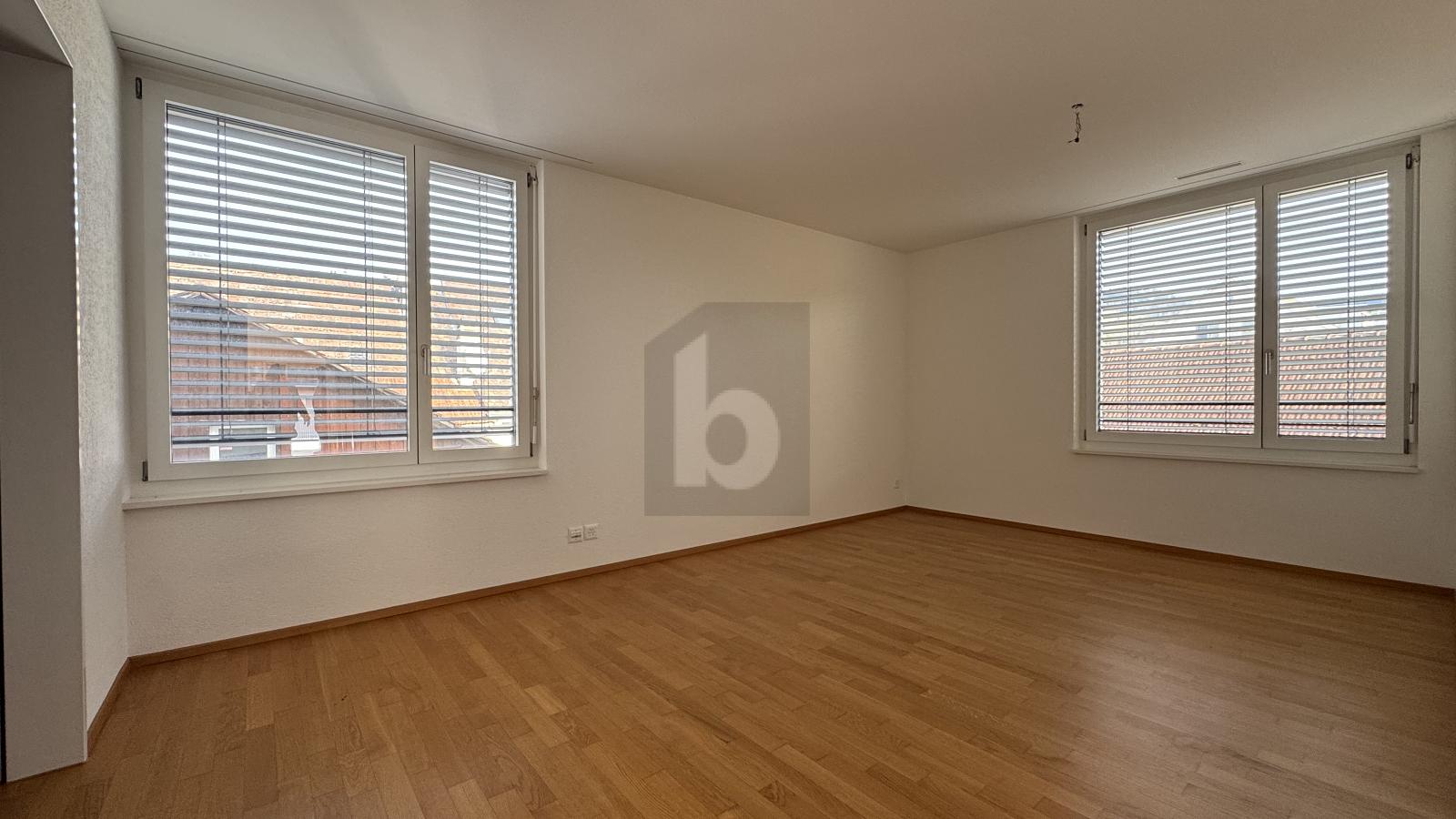 IM HERZEN VON HINWIL MIT BLICK ZUM BACHTEL - 3