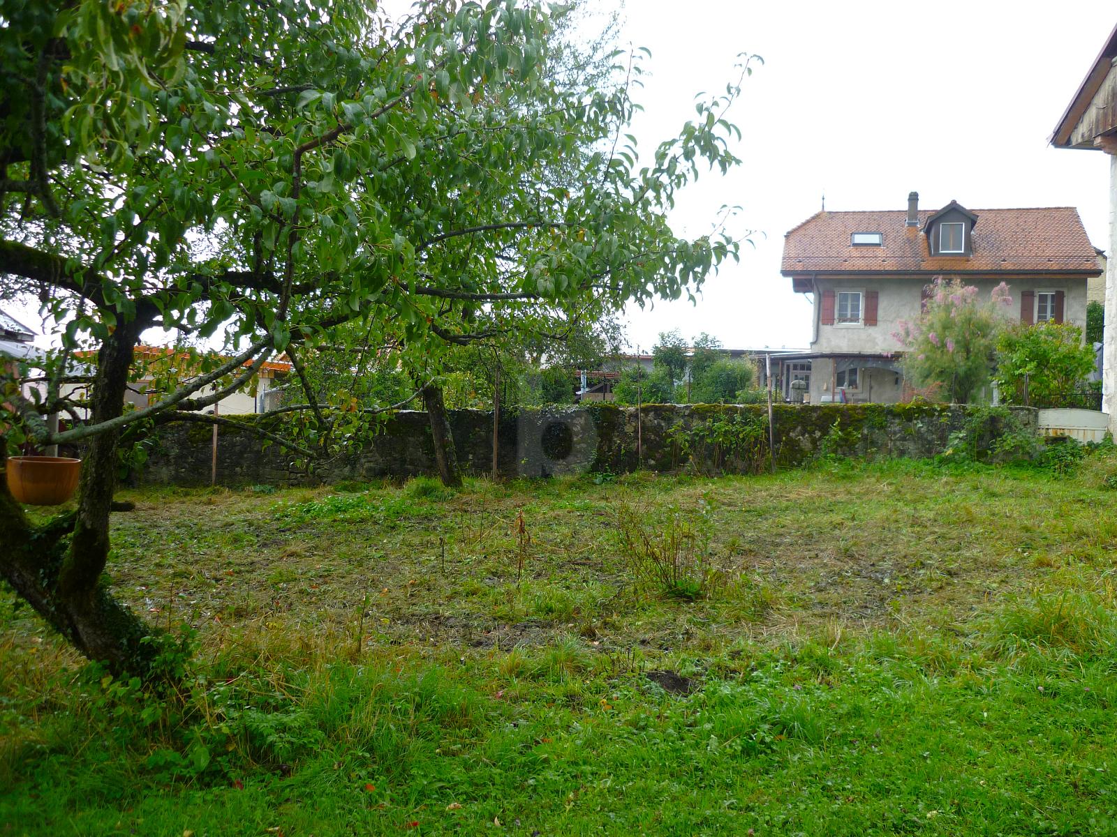 CHARME D ÉPOQUE AVEC JARDIN - 1