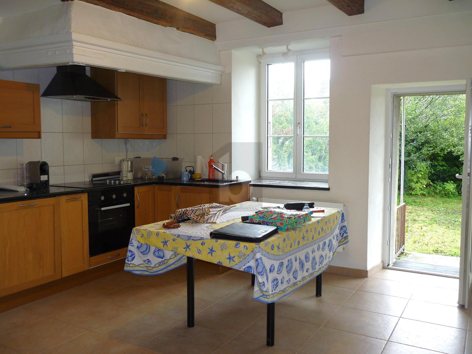 CHARME D ÉPOQUE AVEC JARDIN - 3